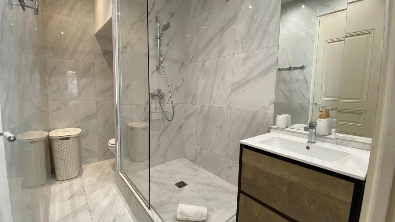 Appartement Bretagne 4 Places Paris Exterior photo